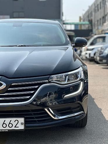 opel astra gtc: Renault SM6: 2019 г., Седан — 3