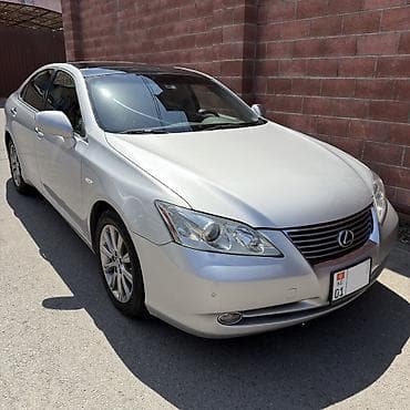 lexsus es350: Lexus ES: 2009 г., 2.5 л, Автомат, Бензин, Седан — 1