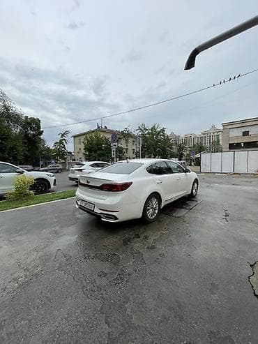 jac s7: Kia K7: 2020 г., 3 л, Автомат, Газ, Седан — 5