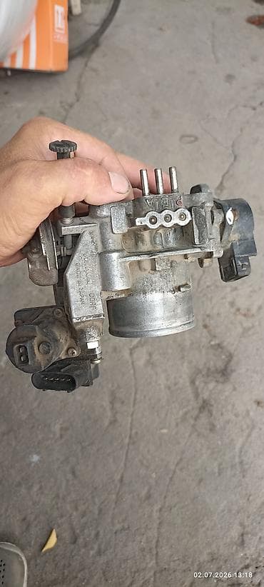 second caddy hdd: Дроссельная заслонка Mitsubishi Б/у — 3