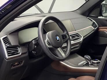 m5 cs: BMW X5 M: 2023 г., 4.4 л, Автомат, Бензиновая — 7