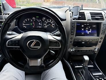 бензин в бишкеке цена: Lexus GX: 2020 г., 4.6 л, Автомат, Бензин, Внедорожник — 6