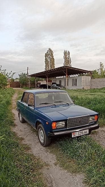 обвесы на хонда фит бишкек: ВАЗ (ЛАДА) 2107: 2004 г., Седан — 4