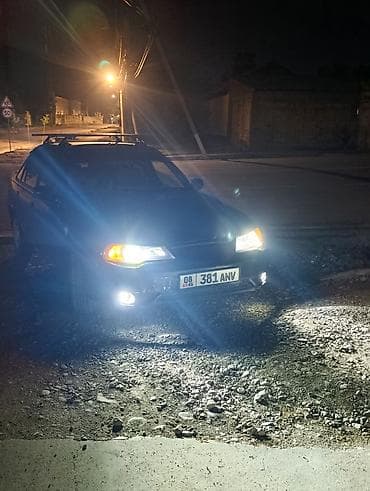 авто с российскими номерами в кыргызстане: Автомобиль универсал темно-синего цвета с киргизскими номерами 08 KG — 1