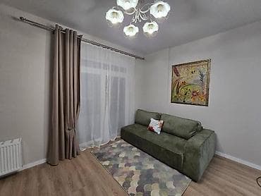 аренда стабилизатора: Студия, Риэлтор, Без подселения, С мебелью полностью — 1