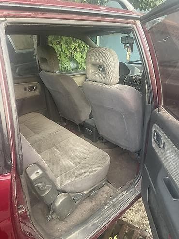 transporter multivan: Mitsubishi Space Wagon: 1992 г., 1.8 л, Механика, Бензин, Минивэн — 10