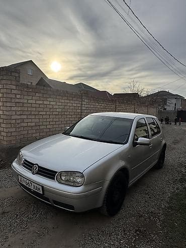 new beetle: Volkswagen Golf: 2003 г., 2 л, Автомат, Бензин — 2