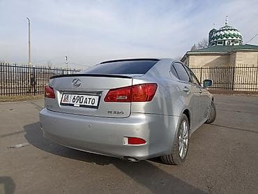 лекся: Lexus IS: 2008 г., 2.2 л, Механика, Дизель, Седан — 5