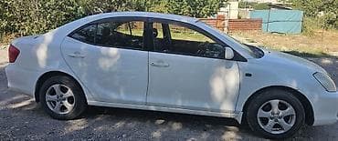 taiota allion: Toyota Allion: 2003 г., 1.8 л, Автомат, Бензин, Седан — 3