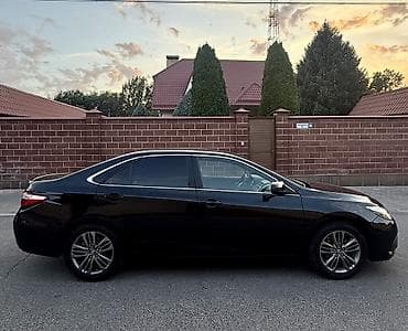corolla runx: Toyota Camry: 2016 г., 2.5 л, Автомат, Бензин, Седан — 7