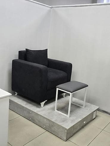 оборудование для: Продаётся все для салона реклайнеркушетка помощники трон — 3