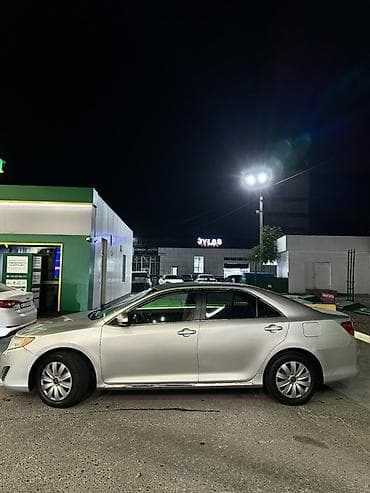 Продажа авто: Toyota Camry: 2012 г., 2.5 л, Автомат, Бензин, Седан — 3