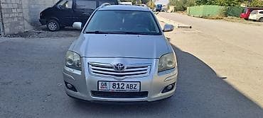 для авенсис: Toyota Avensis: 2007 г., Автомат, Бензин, Универсал — 5