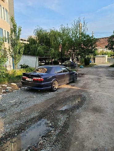 td 05: Honda Torneo: 2002 г., 2 л, Автомат, Бензин, Седан — 1