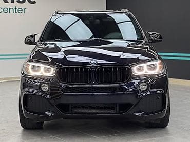комбайн класс доминатор: BMW X5: 2015 г., 3 л, Автомат, Бензин, Кроссовер — 1