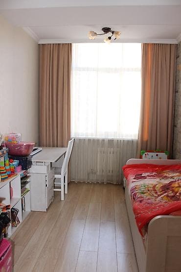 5: 3 комнаты, 96 м², Манаса/Боконбаева Элитка, 5 этаж, Евроремонт — 9