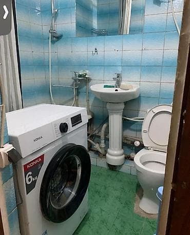 комната васток 5: 2 комнаты, С мебелью полностью — 6