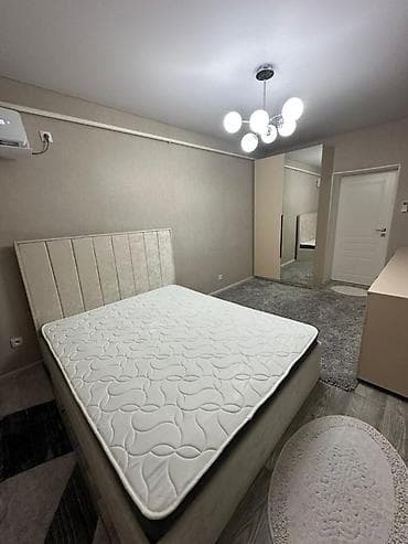 частный дом в районе кызыл аскер: 125 м², 4 комнаты, Теплый пол, Видеонаблюдение, Евроремонт — 8