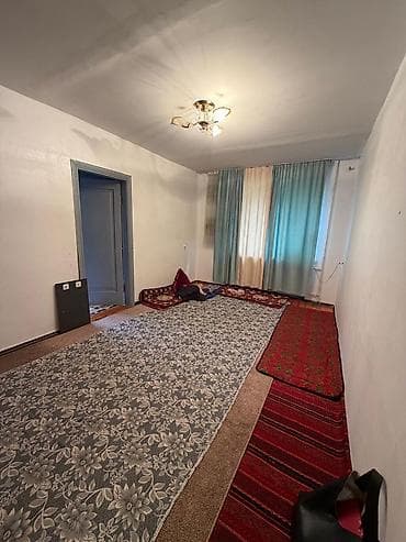 квартиы: 2 комнаты, 44 м², Индивидуалка, 1 этаж, Старый ремонт — 10