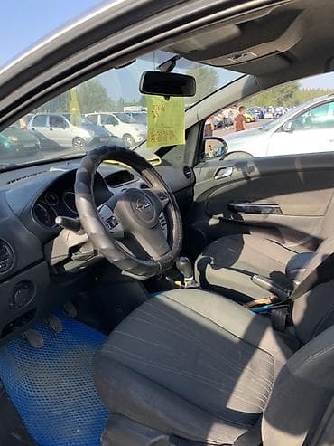lexus 2001: Opel Corsa: 2007 г., 1.2 л, Механика, Бензин, Хэтчбэк — 5