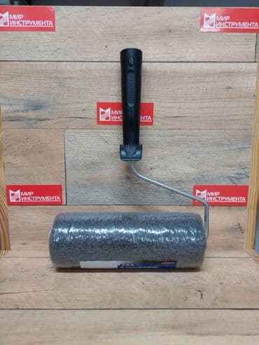 шпатлевка для стен цена: Валик для шпаклевки стен под покраску и обои, для нанесения на потолок — 4