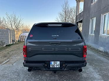 обтекатель на портер 1: Будка Ford, 2020 г., Б/у — 5