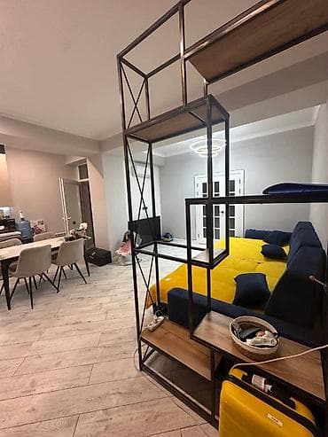 2 room flat: 2 комнаты, 55 м², Элитка, 6 этаж, Евроремонт — 8