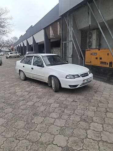 2114 samara: Chevrolet Nexia: 2011 г., 1.5 л, Механика, Бензин, Седан — 1