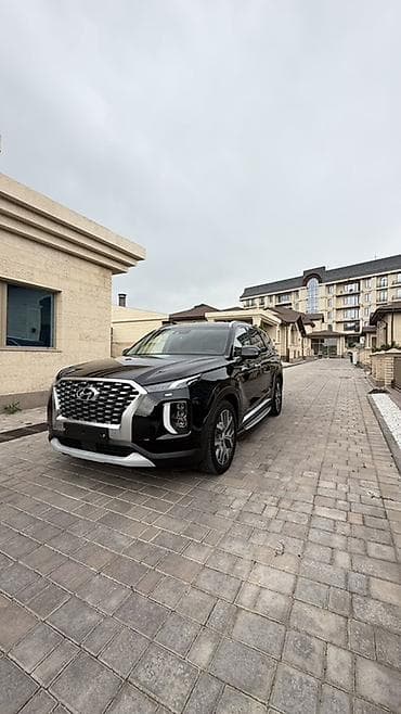 двери матиз бу: Hyundai Palisade: 2020 г., 2.2 л, Автомат, Дизель, Кроссовер — 3