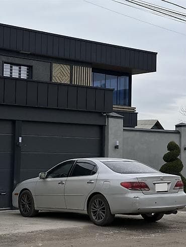 лехсус 330: Lexus ES: 2005 г., 3.3 л, Автомат, Бензин, Седан — 5