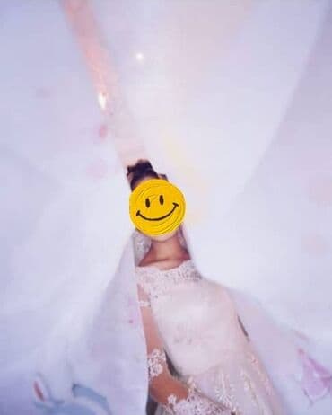 свадебные платья больших размеров: Размер 42 подойдёт на 34-36-38 размеры! Одевала один раз на свою — 1