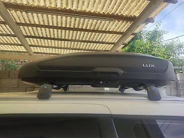 byd uanap: Автобокс Lux, 160 см, 650 л, Новый, Самовывоз — 2