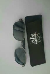 фотохромные очки: С чехлом из кожи — 1