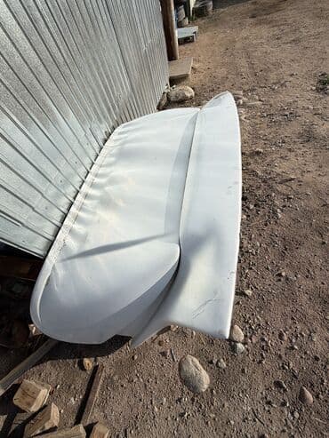 получить электронный пропуск в бишкеке: Передний спойлер Mercedes-Benz Б/у — 7