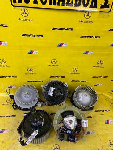 вентилятор на спринтер: Моторчики вентилятора печки привозные из Японии С малым пробегом На — 1