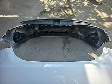 соболь газель: Бампер Hyundai, Б/у, Оригинал — 4