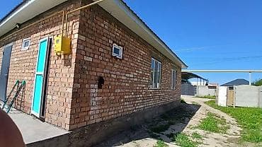 Продаётся одноэтажный кирпичный дом с двускатной металлочерепичной — 3