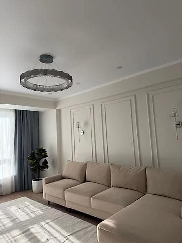 2 комнаты, 67 м², Элитка, 13 этаж, Дизайнерский ремонт at lalafo.kg 2 комнаты, 67 м², Элитка, 13 этаж, Дизайнерский ремонт