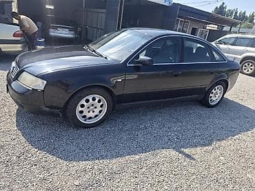 ауди а6 2002: Audi A6: 2001 г., 2.5 л, Автомат, Дизель, Седан — 1