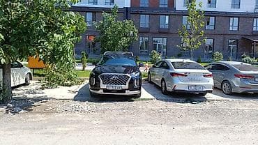 hyunda: Hyundai Palisade: 2020 г., 2.2 л, Автомат, Дизель, Кроссовер — 1