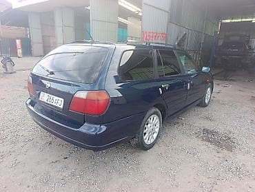 стартер на ниссан примера п12: Nissan Primera: 2001 г., 1.8 л, Ручные, Бензин, Универсал — 4