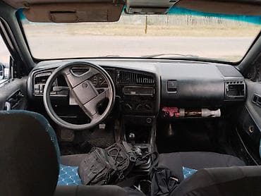 odyssey absolute: Volkswagen Passat Variant: 1989 г., 1.8 л, Механика, Бензин, Универсал — 8