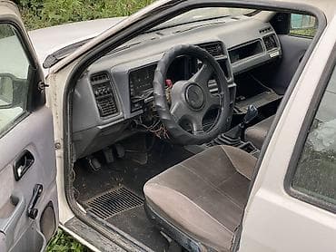 14: Ford Sierra: 1991 г., 1.6 л — 5