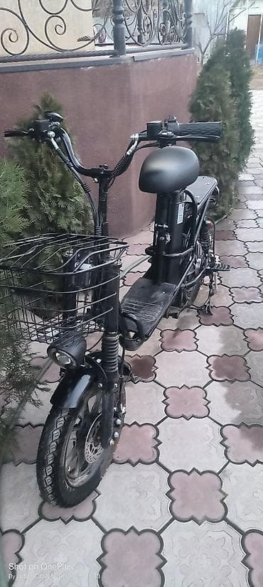 pay 24: Электровелосипед — 3