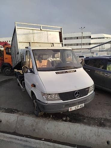 sprinter 2 2: Mercedes-Benz Спринтер: 2000 г., Дизель — 1