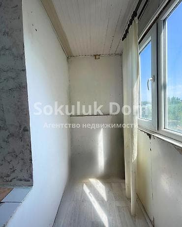 1 комнатные квартира: 🏫Продается квартира в с. Сокулук 🟡Комнаты: 1 🟡Этаж: 3 🟡Инфраструктура — 4