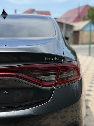 eclipse cross: Hyundai Grandeur: 2019 г., 2.4 л, Автомат, Гибрид, Седан — 6