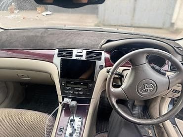 j 05: Toyota Windom: 2002 г., 3 л, Автомат, Бензин, Седан — 6
