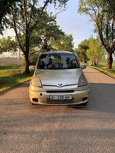 тайота фрункарго: Toyota Funcargo: 1999 г., 1.5 л, Автомат, Бензин, Хэтчбэк — 2