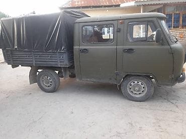 УАЗ: УАЗ 452 Buhanka: 2008 г., Пикап — 2
